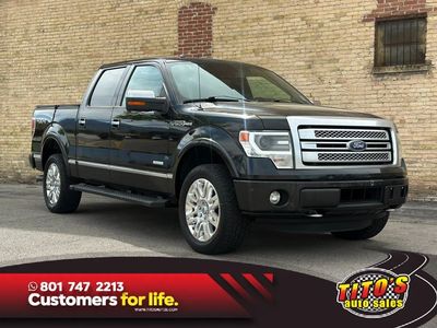 2014 FORD F150 Platinum