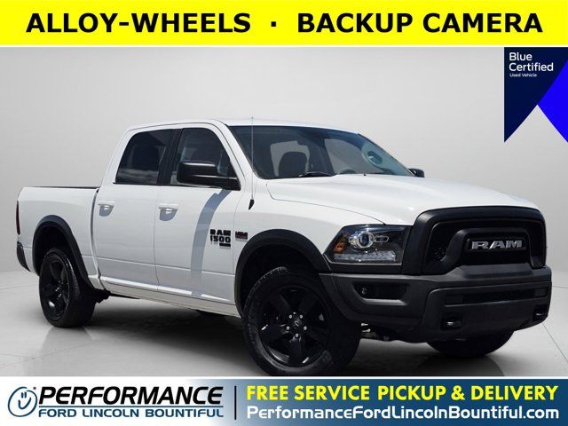 2019 Ram 1500 Warlock
