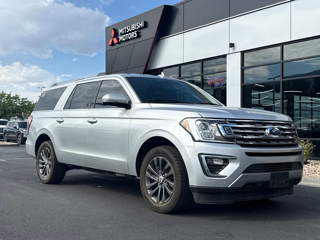 2019 Ford Expedition Max Limited