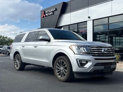 2019 Ford Expedition Max Limited