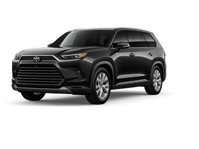 2026 Toyota Grand Highlander Hybrid Limited