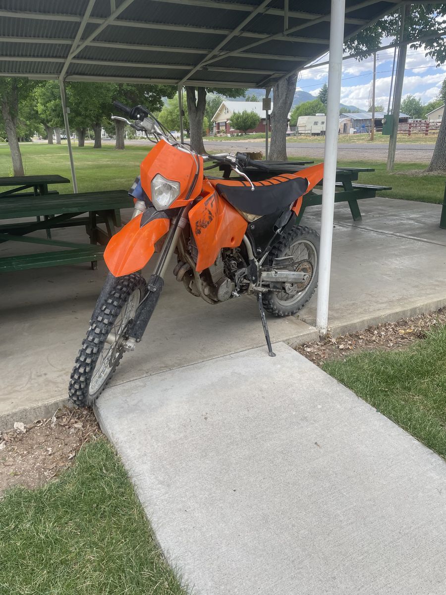 2003 Ktm 525