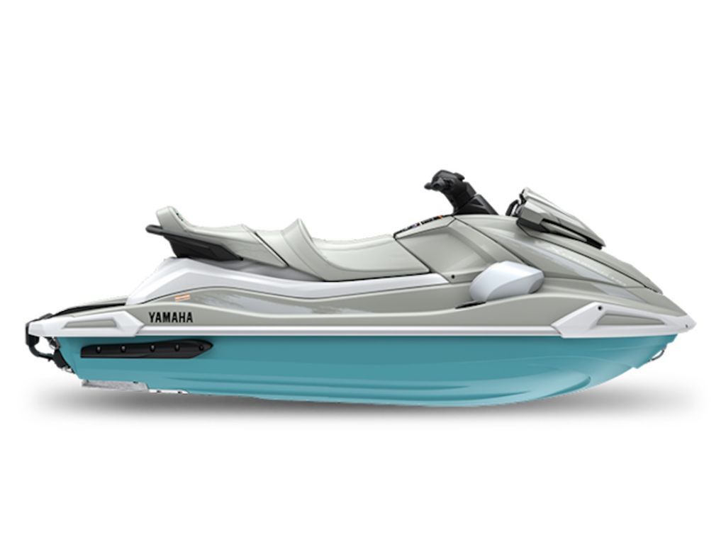 2025 YAMAHA VX CRUISER HO W/AUDIO-PEARL/MINT - Y21