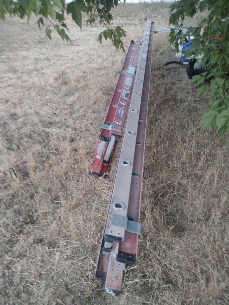 Werner Ladders.