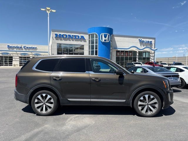 2020 Kia Telluride EX