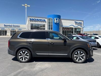 2020 Kia Telluride EX