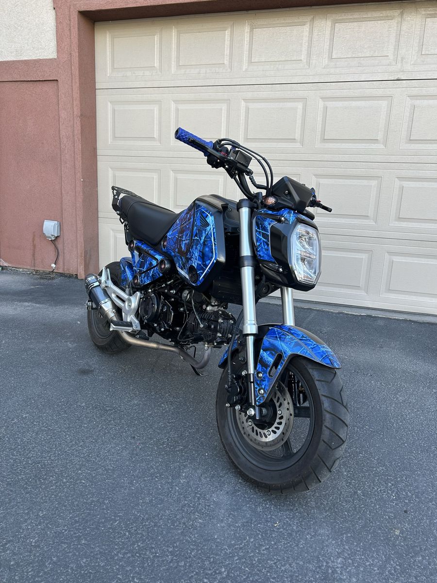 2023 Honda Grom
