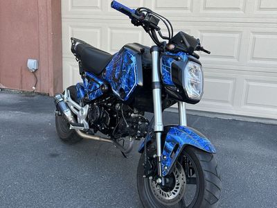 2023 Honda Grom