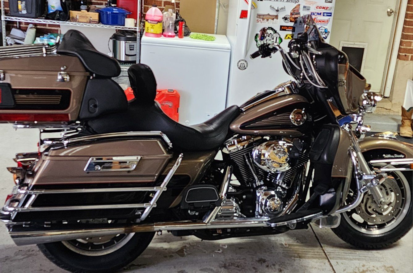 04 ultra glide classic