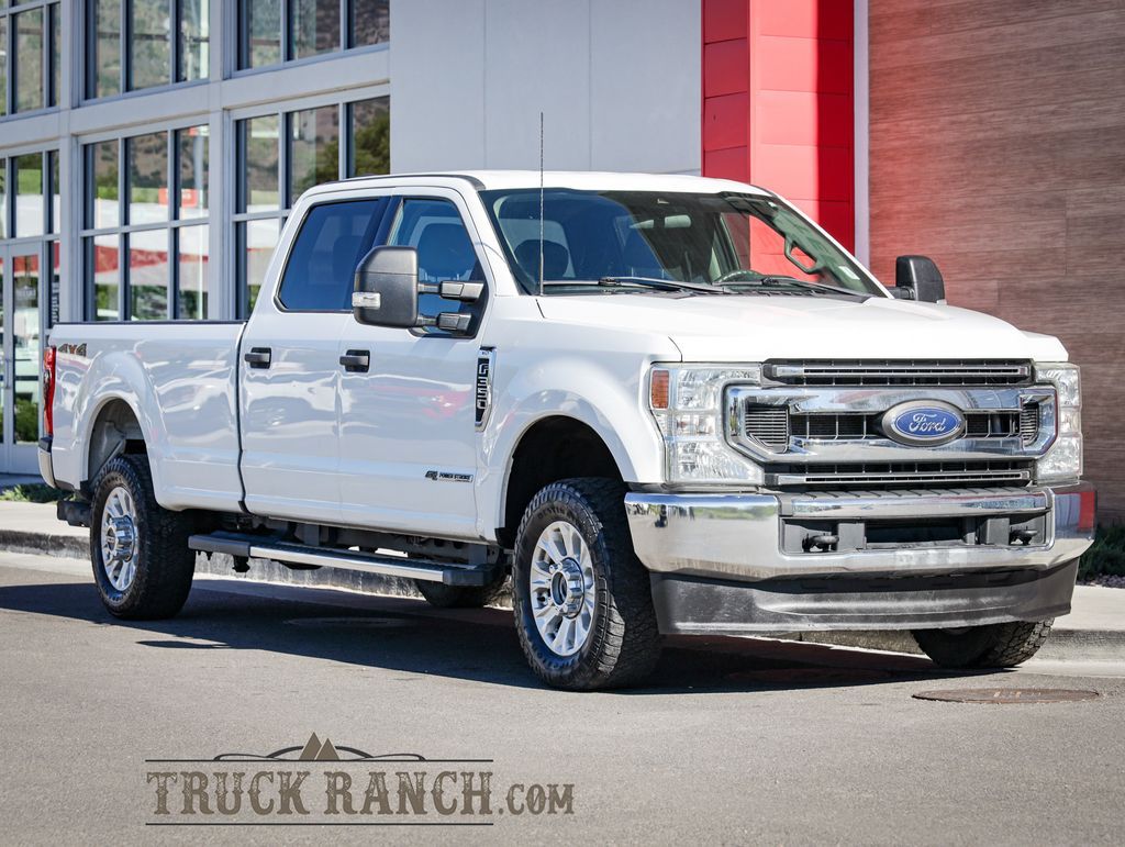 2022 Ford F-350 XLT