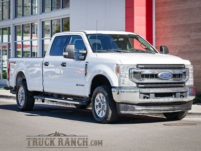 2022 Ford F-350 XLT