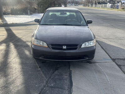 1998 HONDA ACCORD LX