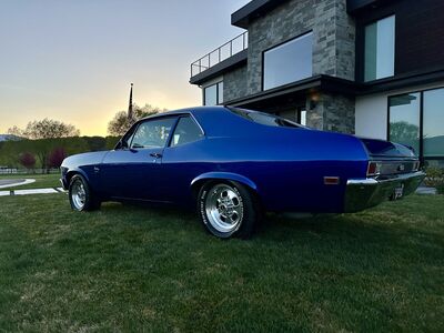 1969 Chevrolet Nova Base