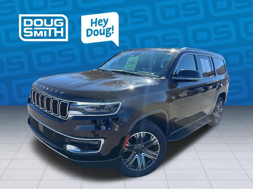 2022 Jeep Wagoneer Series III