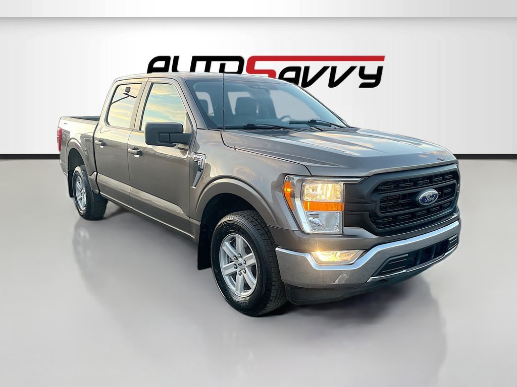 2023 FORD F150 XLT
