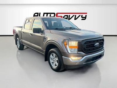 2023 FORD F150 XLT