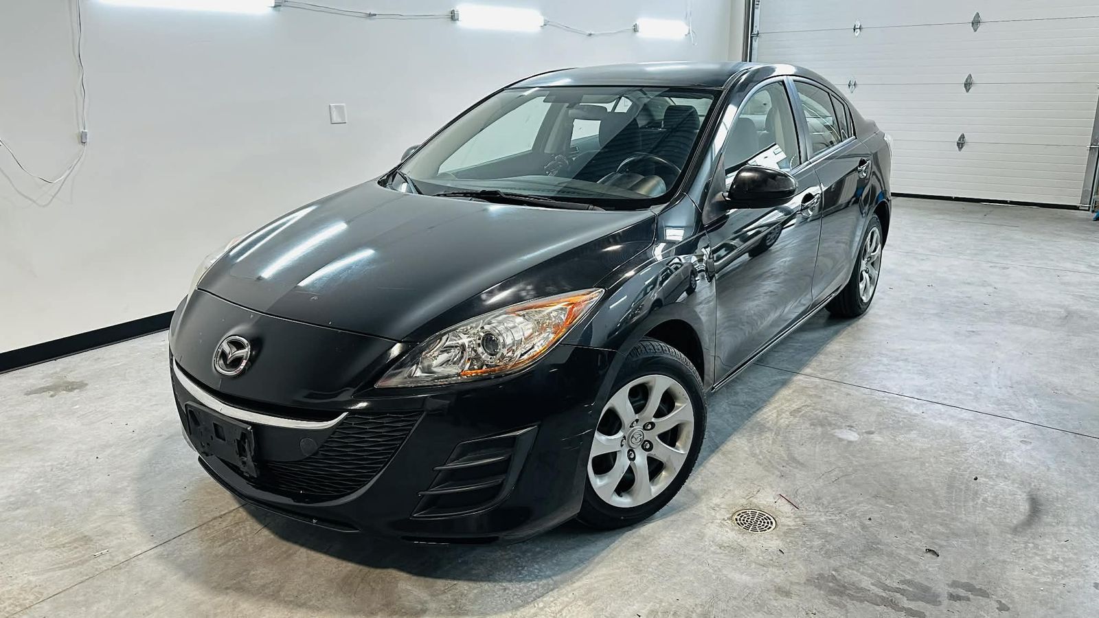 2010 MAZDA MAZDA3 i Sport