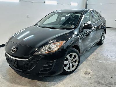 2010 MAZDA MAZDA3 i Sport