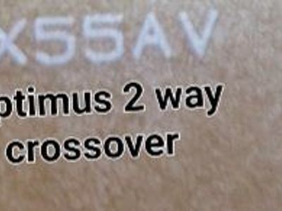 x55av- Optimus crossovers x2