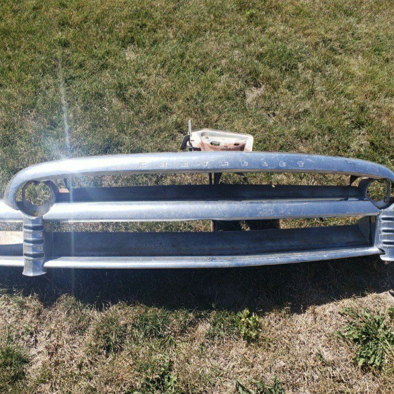 1949-50 Chevrolet Sedan Coupe Gill