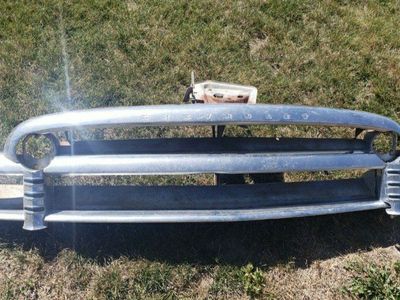 1949-50 Chevrolet Sedan Coupe Gill