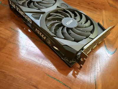 MSI NVIDIA GeForce RTX 3060 Ventus 2X 12G OC Graphics Card