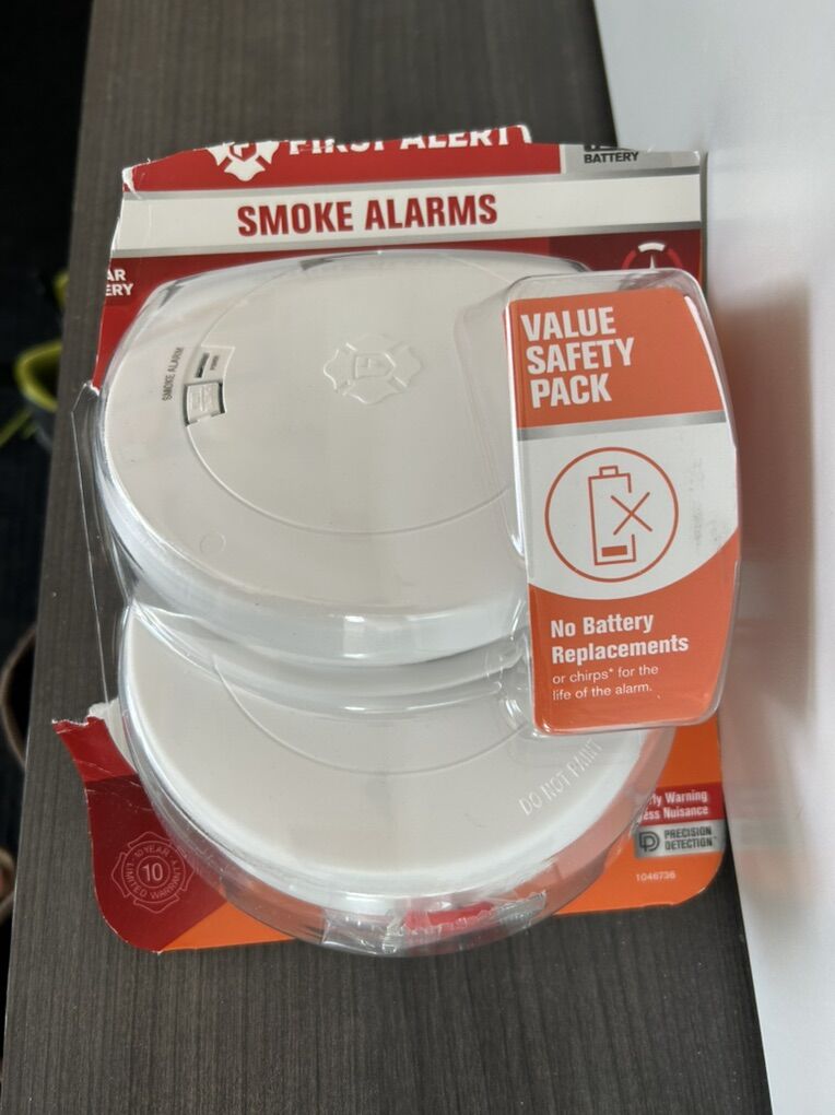 Smoke Alarms