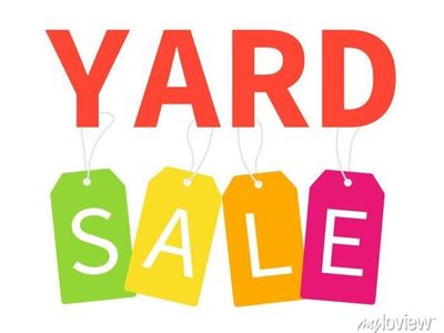Yard Sale | 2566 W 1950 N, Clinton