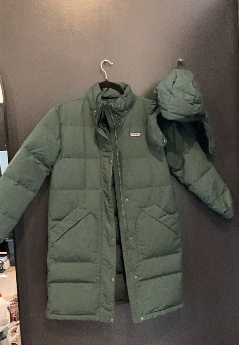 Paragons green jacket