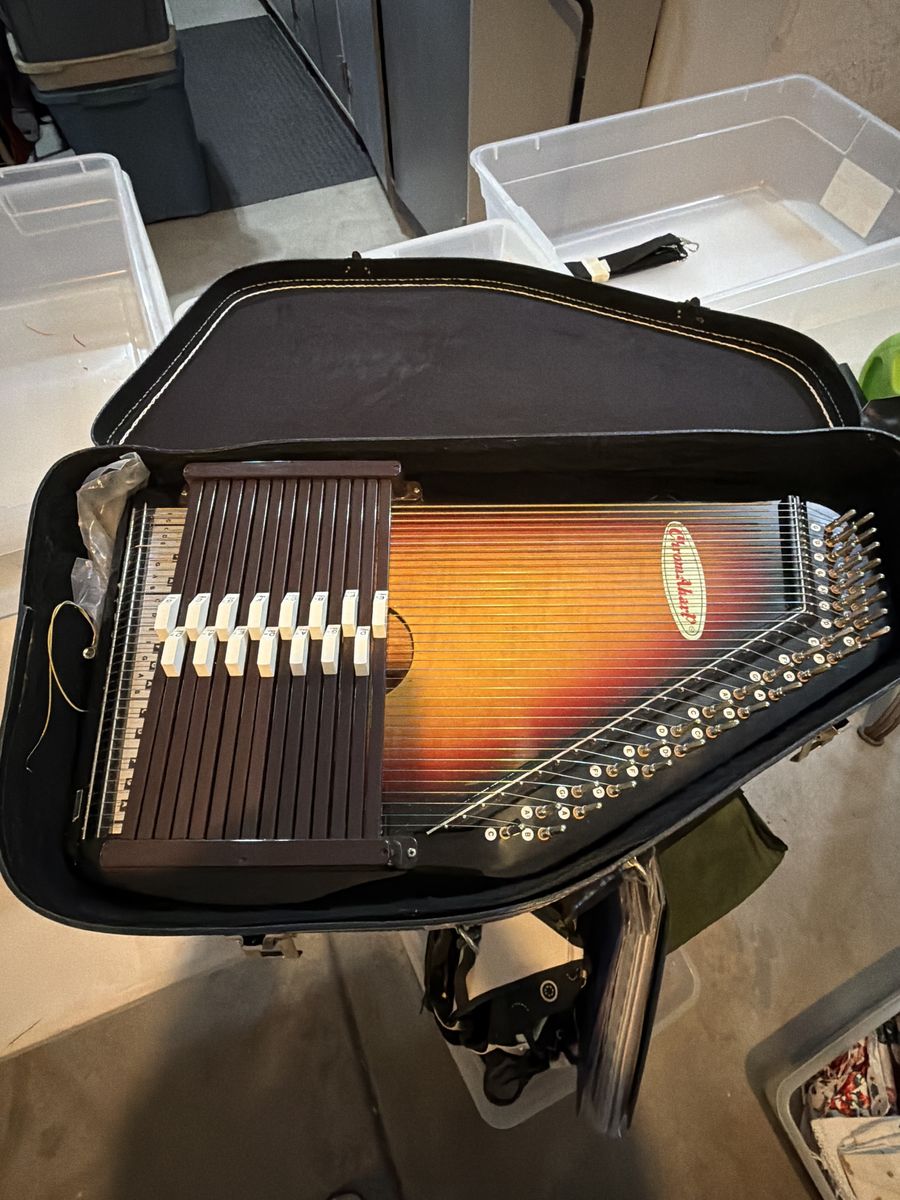 Autoharp