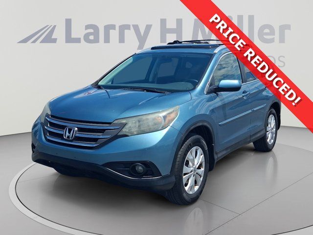 2013 Honda CR-V EX-L
