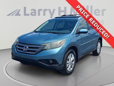 2013 Honda CR-V EX-L