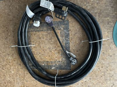50 amp RV Extension cord