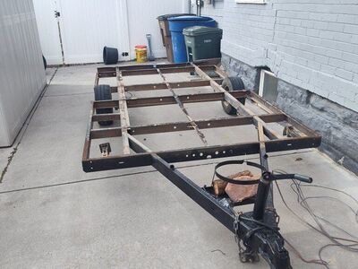 pop-up trailer frame OBO