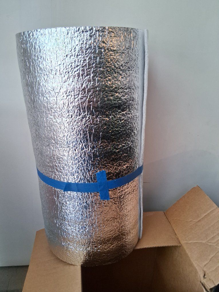 Garage Door Insulation Kit