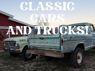 Sell Me Your Classic Car Or Truck!