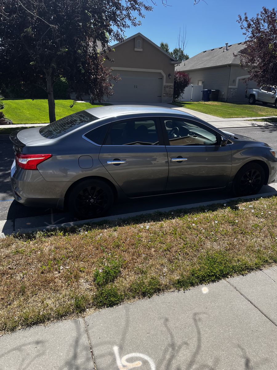 2018 Nissan Sentra 1.8 S