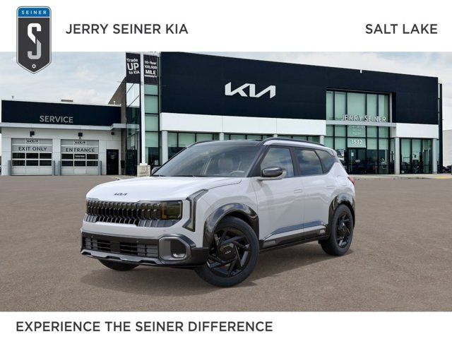 2027 Kia Seltos X-Line SX