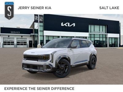 2027 Kia Seltos X-Line SX