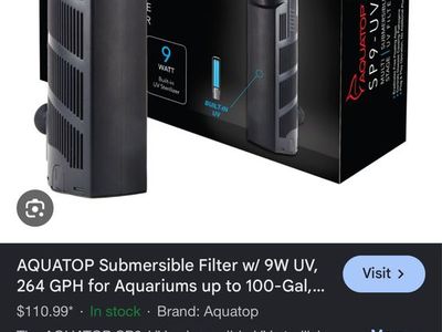 UV filter