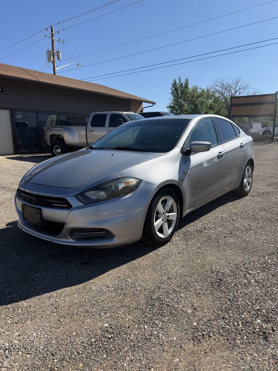 2016 Dodge Dart 