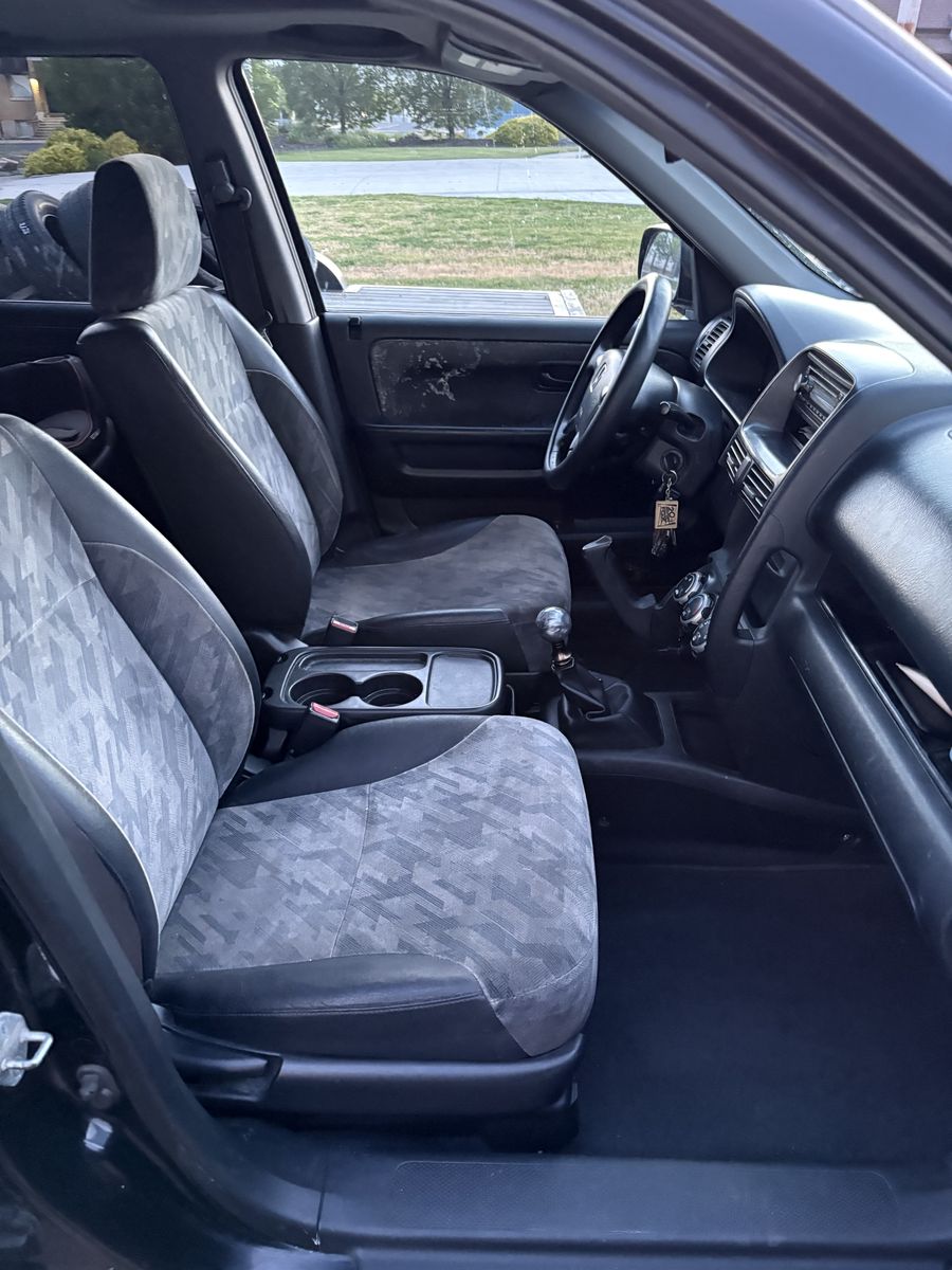 2003 Honda CR-V EX