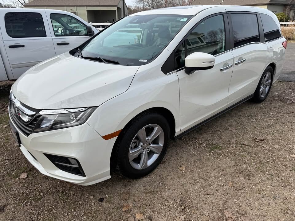 2019 HONDA ODYSSEY EX-L