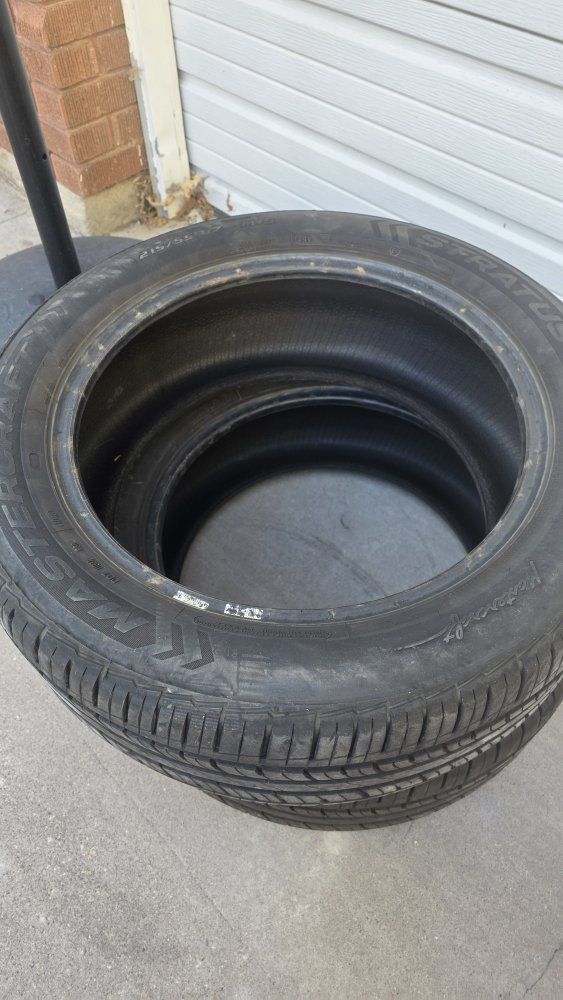 2 stratus as 215 55 r17 tires
