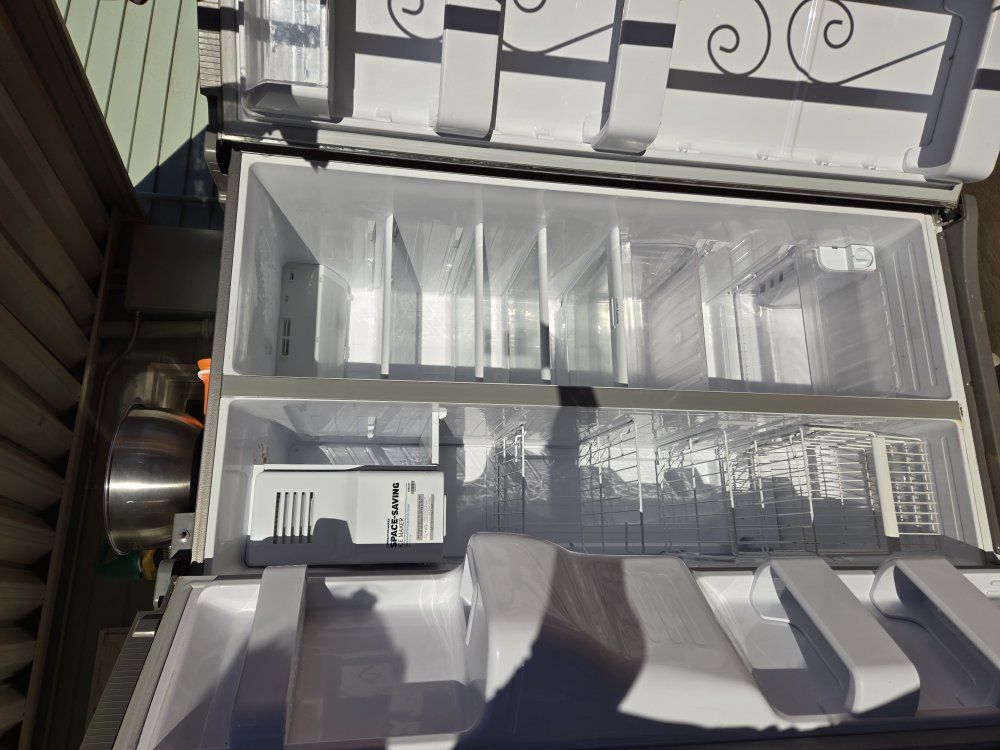 Samsung Fridge and Freezer WORKS