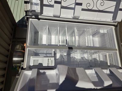 Samsung Fridge and Freezer WORKS