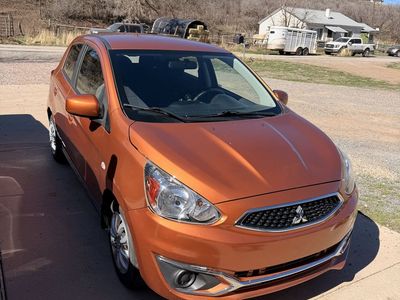 2019 Mitsubishi Mirage