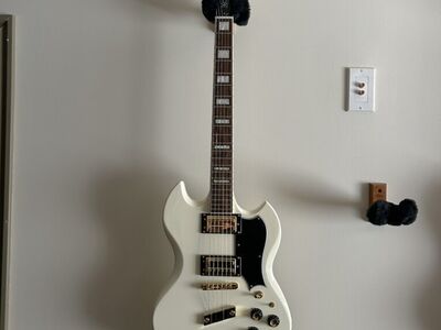 Guild Kim Thayil Polara Guitar