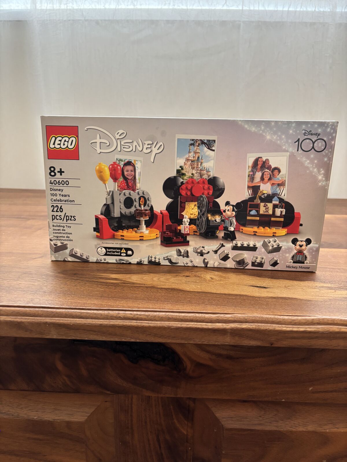 Lego 40600 Disney Celebration