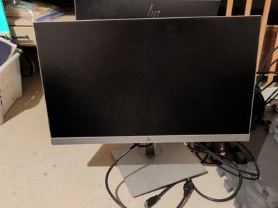 HP E223 FHD Monitor